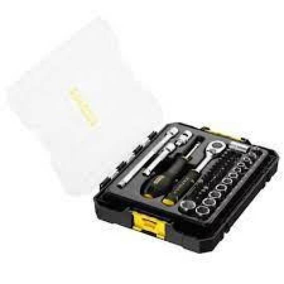 Obrázok pre Stanley FATMAX FMMT98101-0 sada mechanického nářadí 37 nástroje/nástrojů