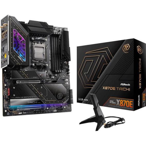 Obrázok pre Základní deska - ASRock X870E Taichi