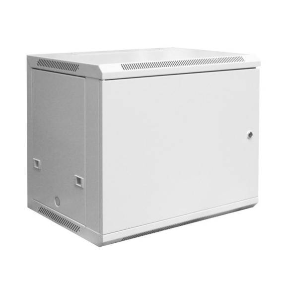 Obrázok pre Digitus DN-W19 09U/450/MD rack 9U Nástěnný regál Světle šedá