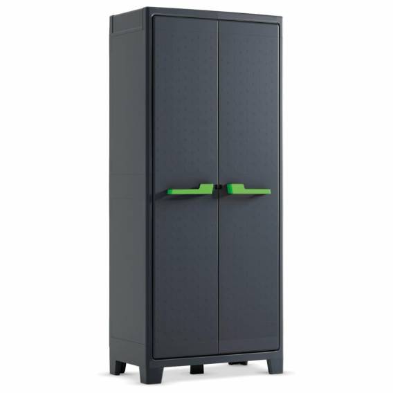 Obrázok pre KETER GARDEN WARDROBE MOBY WATERPROOF 182x80x44cm IT New