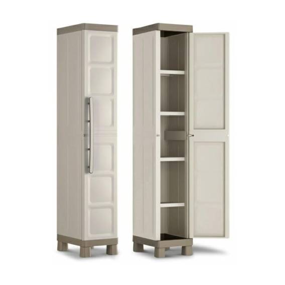 Obrázok pre KETER EXCELLENCE WARDROBE XL - 1 IT DOOR