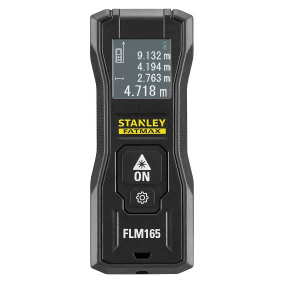 Obrázok pre Stanley FATMAX FMHT77165-0 metr Laserový metr Černá 50 m