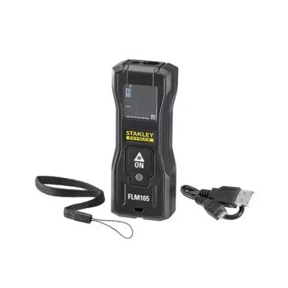 Obrázok pre Stanley FATMAX FMHT77165-0 metr Laserový metr Černá 50 m