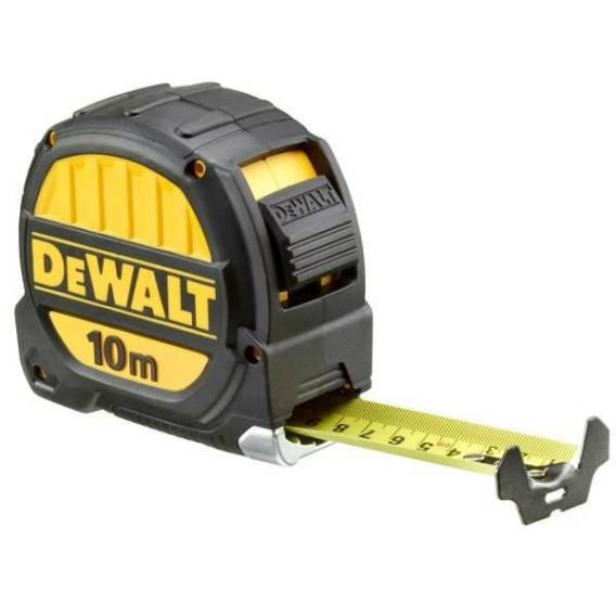 Obrázok pre Premium Retractable Tape Measure 10m x 32mm