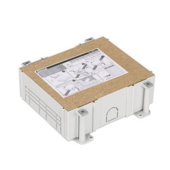 Obrázok pre Plast. Instal enclosure. NOARK, surface-mounted, IP65, 4th row, 4x12 modules