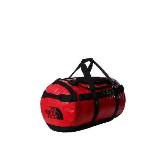 Obrázok pre Base Camp Duffel Bag M-TNF RED-TNF BLACK-NPF THE NORTH FACE