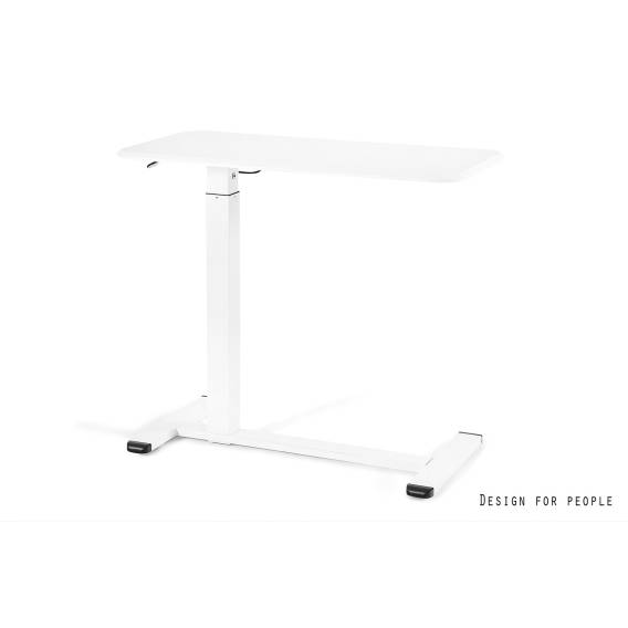 Obrázok pre Psací stůl/stůl s nastavitelnou výškou Unikátní LAPTOP DESK bílý