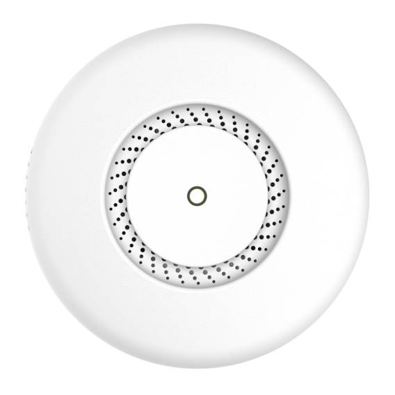 Obrázok pre Mikrotik cAP ac 867 Mbit/s Bílá Podpora napájení po Ethernetu (PoE)