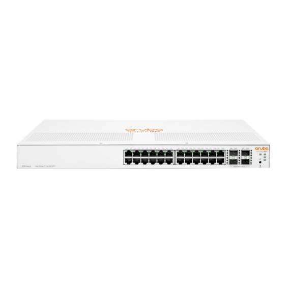 Obrázok pre HPE Aruba Instant On 1930 Smart 24G 4SFP+ Switch