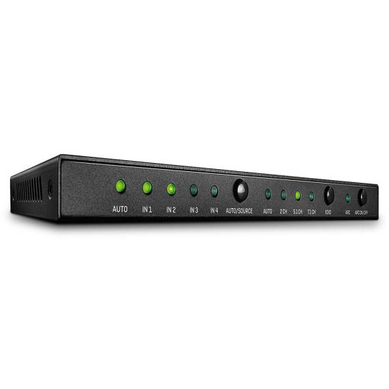 Obrázok pre Lindy 38249 video přepínač HDMI