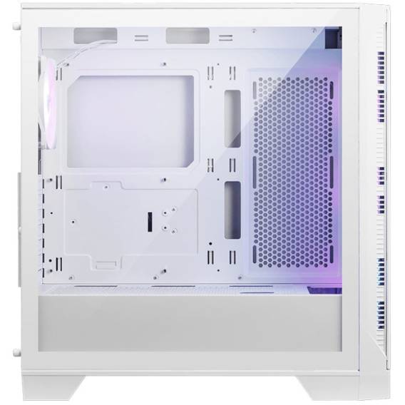 Obrázok pre MSI MAG Forge 320R AIRFLOW Micro Tower Bílá