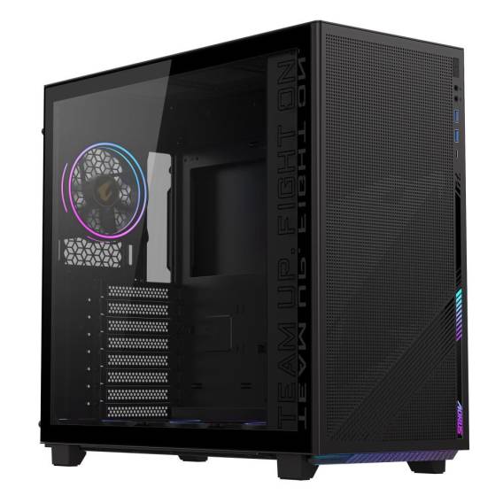 Obrázok pre GIGABYTE C400 Midi Tower Černá