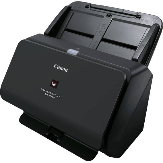 Obrázok pre Canon imageFORMULA DR-M260 Stránkový skener 600 x 600 DPI A4 Černá
