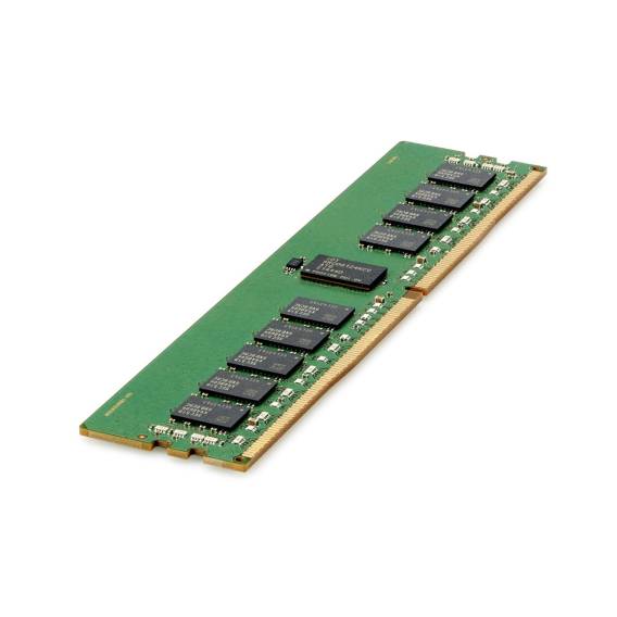 Obrázok pre HPE 32GB (1x32GB) Dual Rank x4 DDR4-3200 CAS-22-22-22 Registered Smart Memory Kit paměťový modul 3200 MT/s 288-pin DIMM ECC