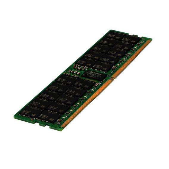 Obrázok pre HPE 32GB (1x32GB) Dual Rank x8 DDR5-5600 CAS-46-45-45 EC8 Registered Smart Memory Kit paměťový modul 5600 MT/s 288-pin DIMM ECC