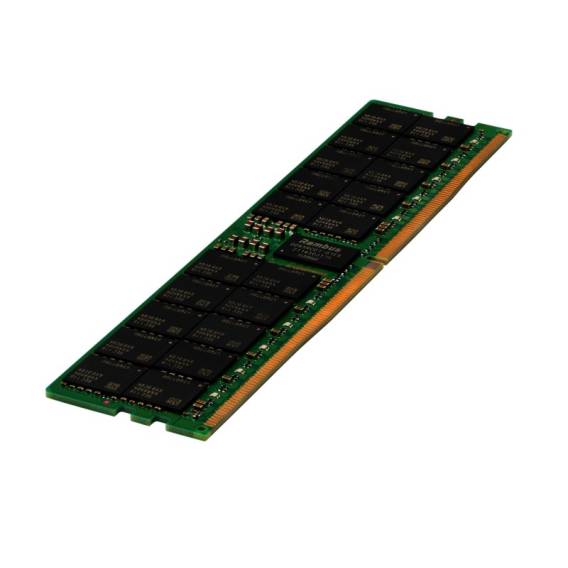 Obrázok pre HPE 32GB (1x32GB) Dual Rank x8 DDR5-4800 CAS-40-39-39 EC8 Registered Smart Memory Kit paměťový modul 4800 MT/s 288-pin DIMM ECC