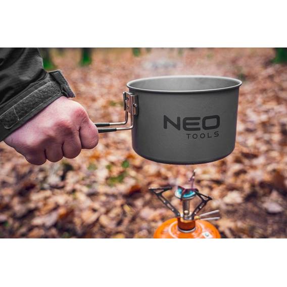 Obrázok pre NEO tools 63-145 náčiní pro kempování/turistiku