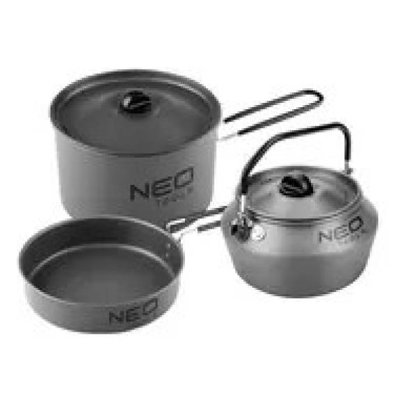 Obrázok pre NEO tools 63-145 náčiní pro kempování/turistiku