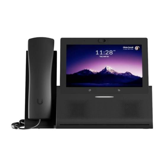 Obrázok pre Ubiquiti Phone Touch Max Chytrý telefon Černá