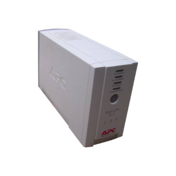 Obrázok pre APC Back-UPS Standby (Offline) 0.5kVA 300W 4 x AC Outlet