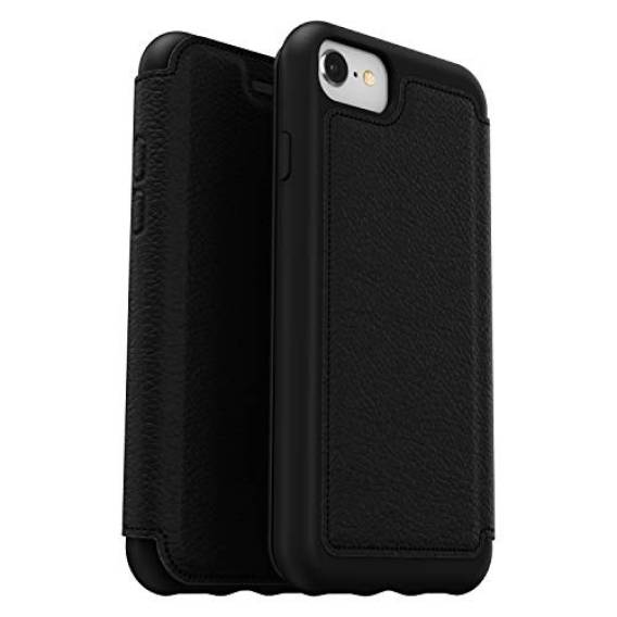 Obrázok pre OTTERBOX STRADA APPLE IPHONE SE/(3RD/2ND GEN)/8/7 SHADOW - V2