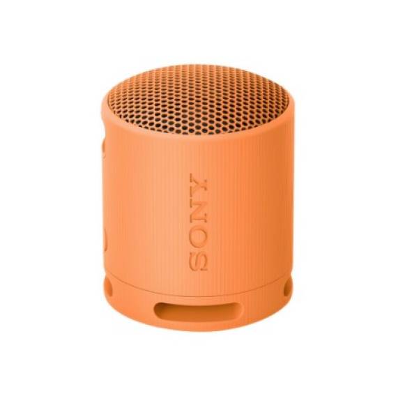 Obrázok pre Sony SRS-XB100 Přenosný mono reproduktor Oranžová