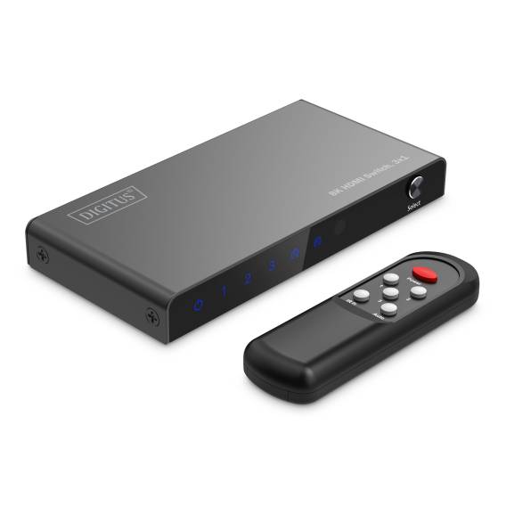 Obrázok pre Digitus DS-55333 video přepínač HDMI
