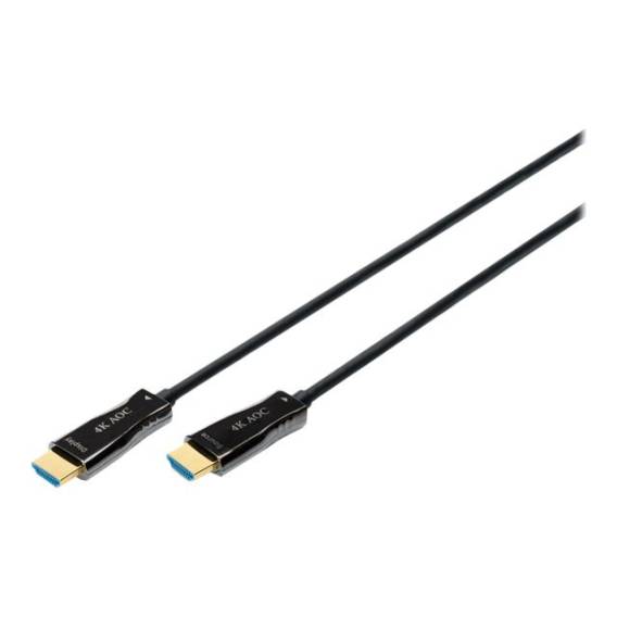 Obrázok pre Digitus AK-330125-300-S HDMI kabel 30 m HDMI Typ A (standardní) Černá