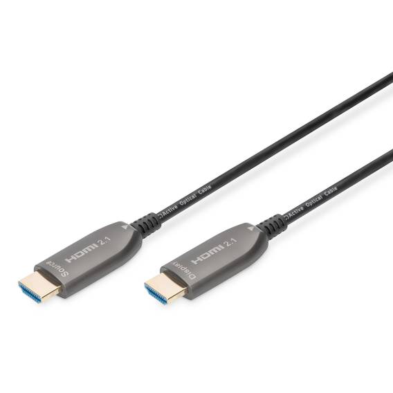 Obrázok pre ASSMANN Electronic AK-330126-300-S HDMI kabel 30 m HDMI Typ A (standardní) Černá