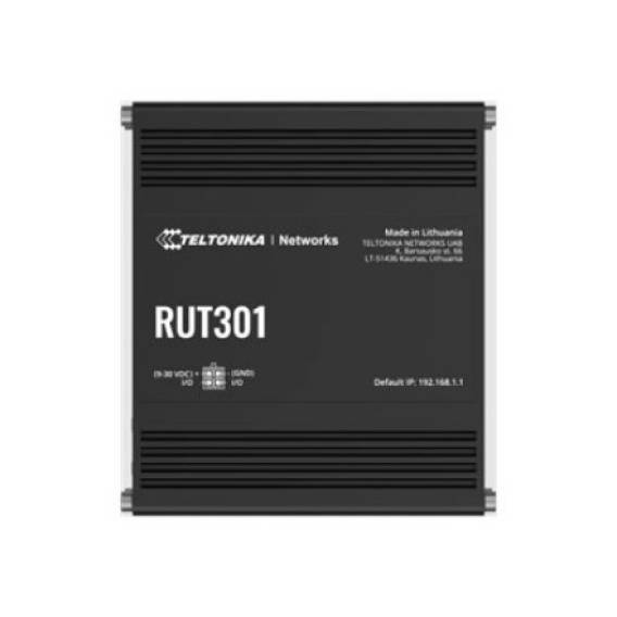 Obrázok pre Teltonika RUT301 (EU) ethernet router