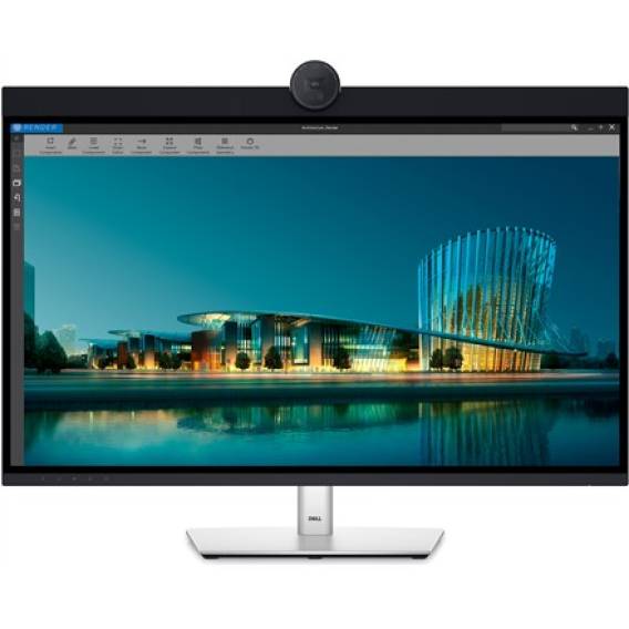 Obrázok pre DELL UltraSharp U3224KBA počítačový monitor 80 cm (31.5") 6144 x 3456 px 6K Ultra HD LCD Černá, Stříbrná