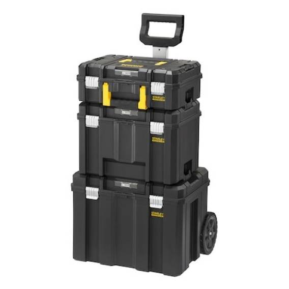 Obrázok pre Stanley FATMAX FMST75753-9 skladovací box na nářadí Černá
