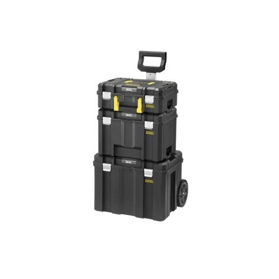 Obrázok pre Stanley FATMAX FMST75753-9 skladovací box na nářadí Černá