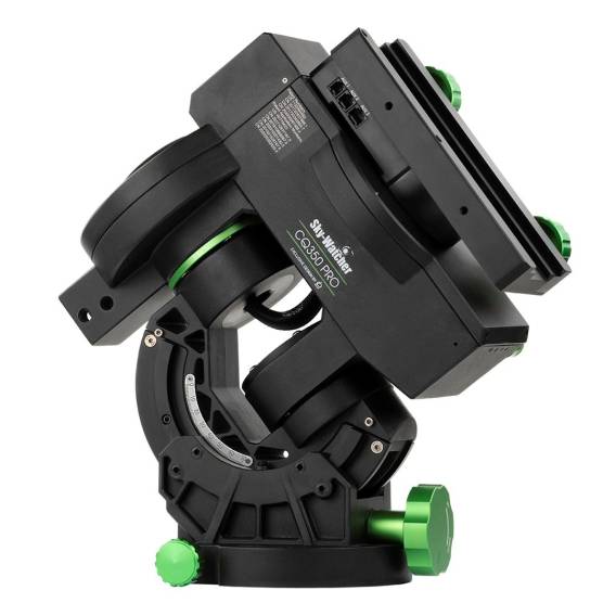 Obrázok pre Mounting the Skywatcher CQ350