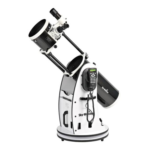 Obrázok pre Skywatcher Dobsonian 8" Flex Tube Go-To Telescope