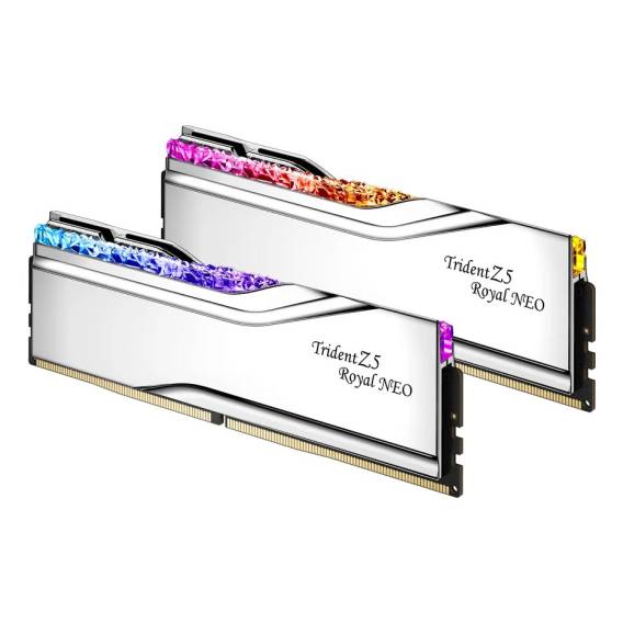 Obrázok pre G.Skill Trident Z5 Neo RGB F5-6000J2836G16GX2-TR5NS paměťový modul 32 GB 2 x 16 GB DDR5 6000 MHz