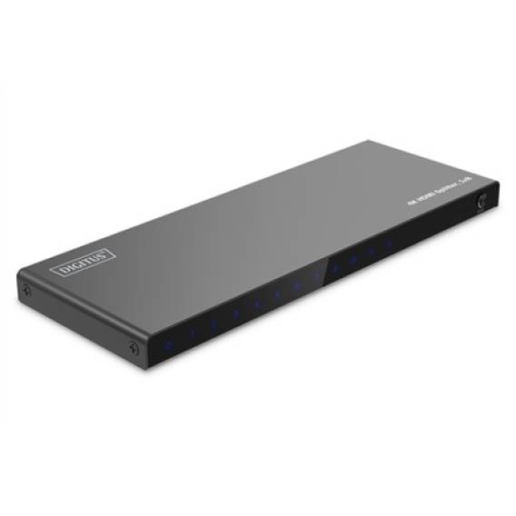 Obrázok pre Digitus DS-55338 videorozdělovač HDMI 8x HDMI