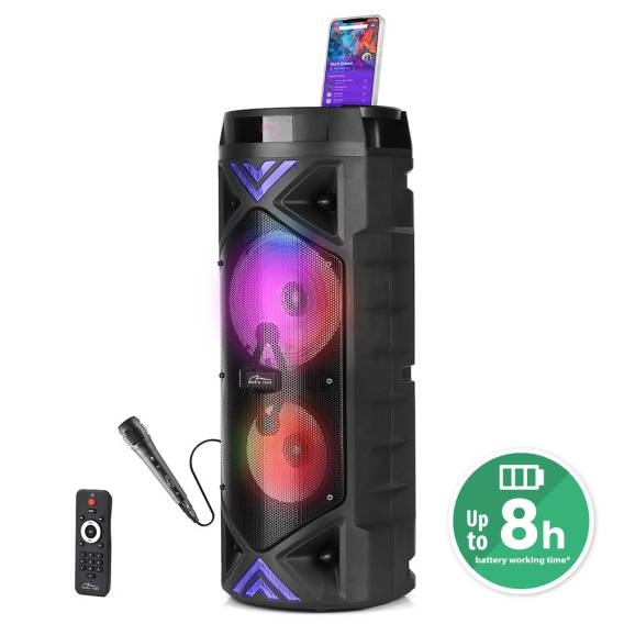 Obrázok pre MEDIA-TECH POWER AUDIO BT FUNBOX KEG PRO MT3182