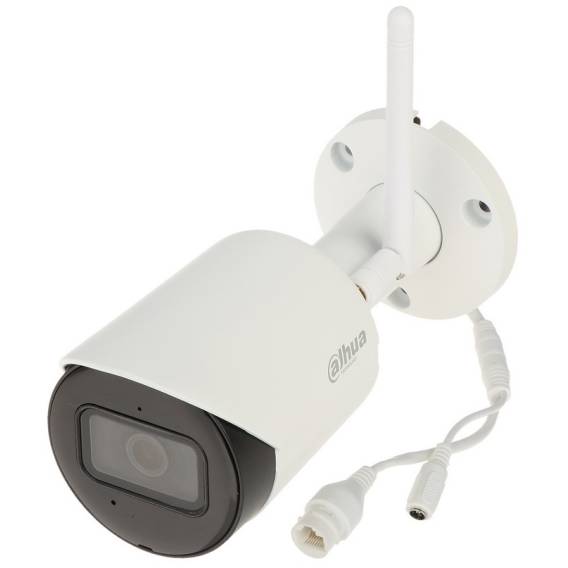 Obrázok pre IP Kamera DAHUA IPC-HFW1230DS-SAW-0280B Bílá