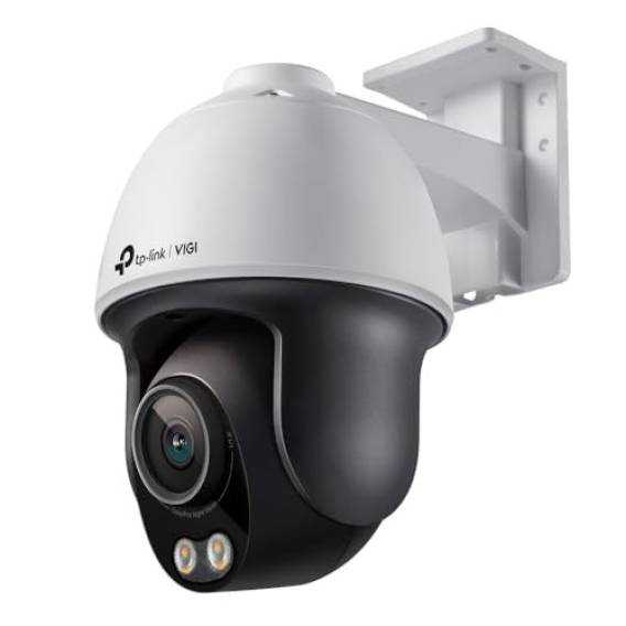 Obrázok pre TP-LINK VIGI C540S 4MP Outdoor ColorPro Night Vision Pan Tilt Network Camera TP-LINK