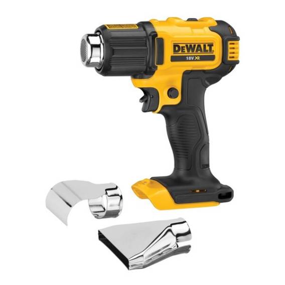 Obrázok pre DeWALT DCE530N-XJ tepelná pistole Horkovzdušná pistole 190 l/min 530 °C Žlutá
