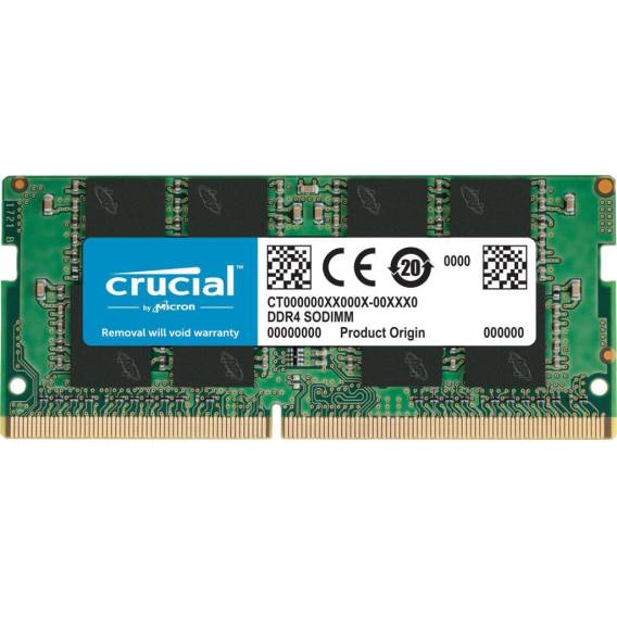 Obrázok pre Crucial CT16G4SFRA32A paměťový modul 16 GB 1 x 16 GB DDR4