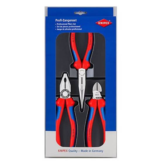 Obrázok pre Knipex 00 20 11 kleště Sada kleští