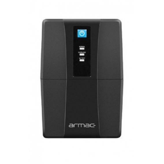 Obrázok pre UPS ARMAC HOME LITE LINE-INT 2XSCHUKO HL650F/LEDV2