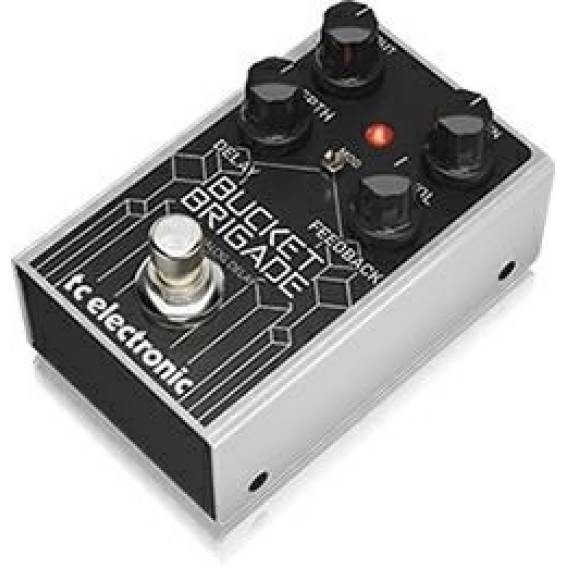 Obrázok pre TC Electronic Bucket Brigade Analog Delay - kytarový efekt