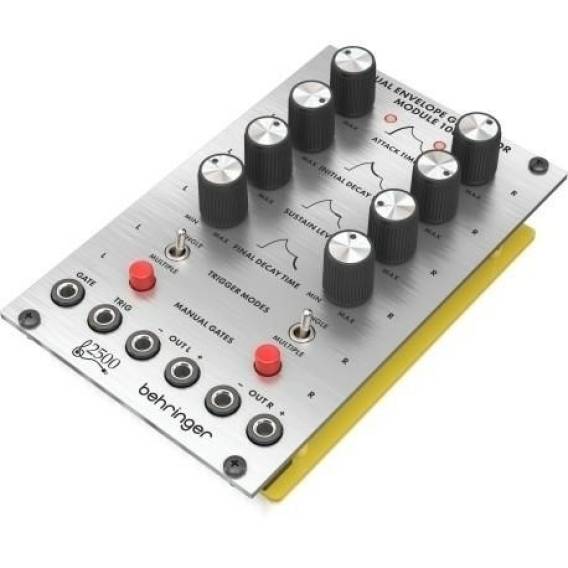 Obrázok pre Behringer 1047MULTIMODE FILTER/RESONATOR Moduł syntezatora modularnego serii 2500