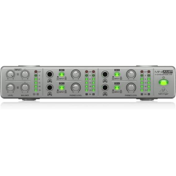 Obrázok pre Behringer AMP800 V2 Wzmacniacz słuchawkowy