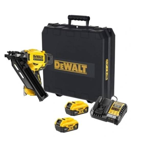 Obrázok pre DeWALT DCN930P2-QW hřebíkovačka/sponkovačka Hřebíkovací pistole Baterie