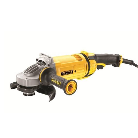 Obrázok pre Angle grinder - medium 180mm, 2-handed, 2400W, 8500 rpm