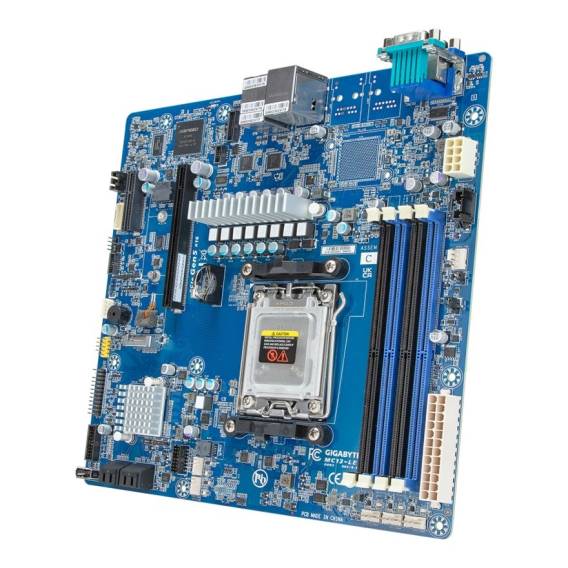 Obrázok pre Základní deska - Gigabyte MC13-LE0 1x AM5 AMD Epyc 4004/Ryzen 7000/Ryzen 9000 B650E